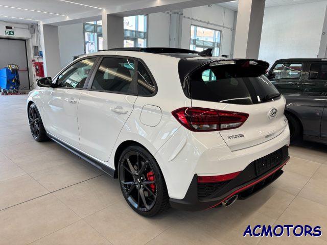 HYUNDAI i30 2.0 T-GDI 280 CV 5 porte DCT N Performance