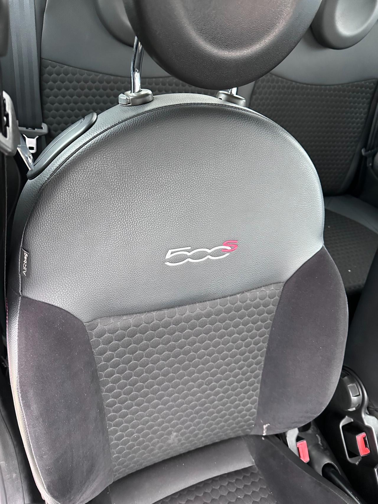 Fiat 500 1.2 S 69 CV