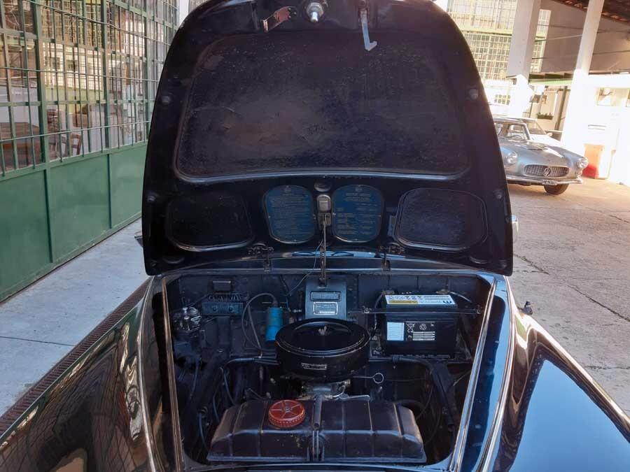 Lancia Aurelia B21 – 1952