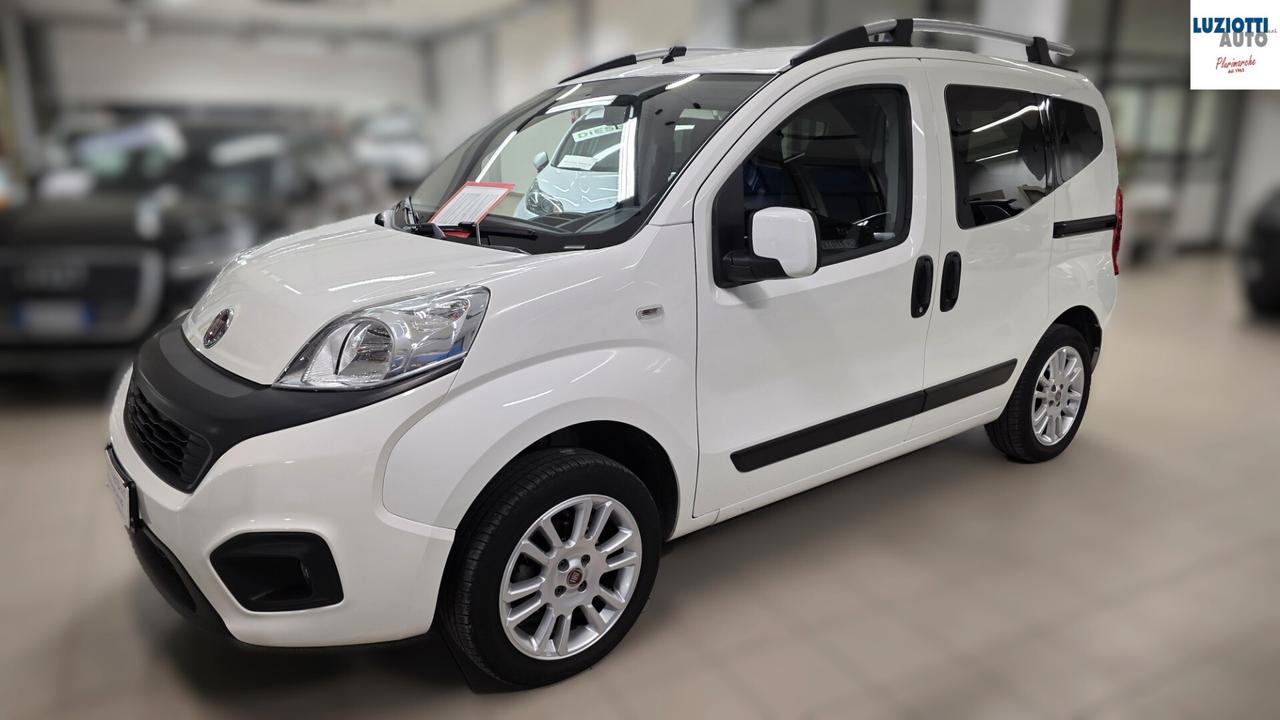 Fiat Qubo 1.4 NATURAL POWER