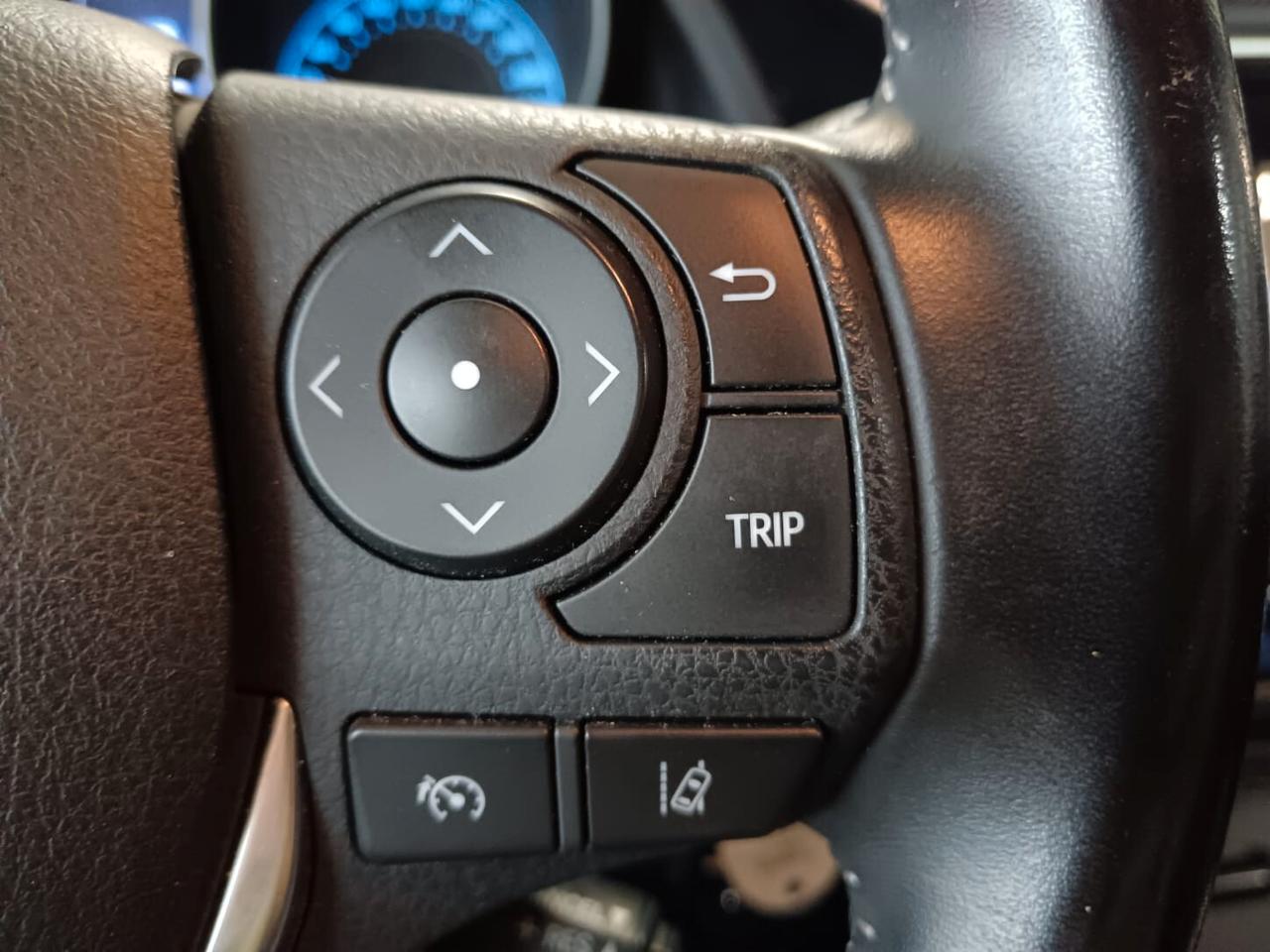 Toyota Auris Diesel Manuale