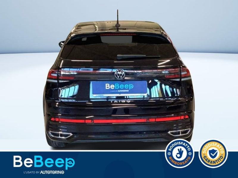 Volkswagen Taigo 1.0 TSI R-LINE 110CV DSG