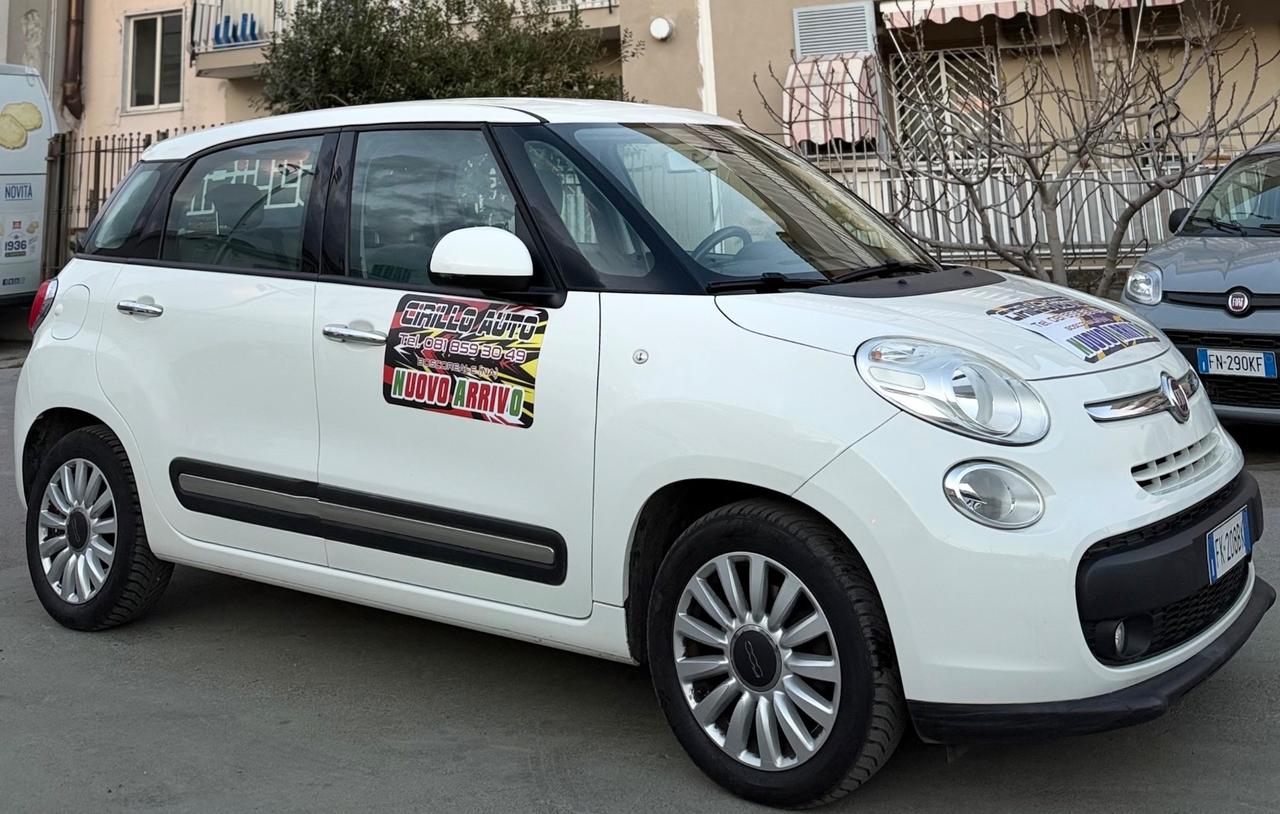 Fiat 500L 1.3 Diesel 95 Cv