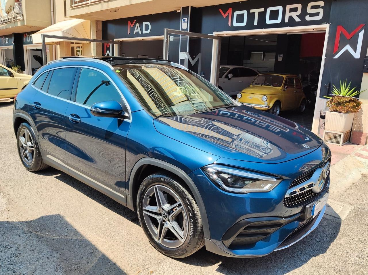 Mercedes-benz GLA 200 d Automatic 4Matic Premium 2022 IVA TETTO