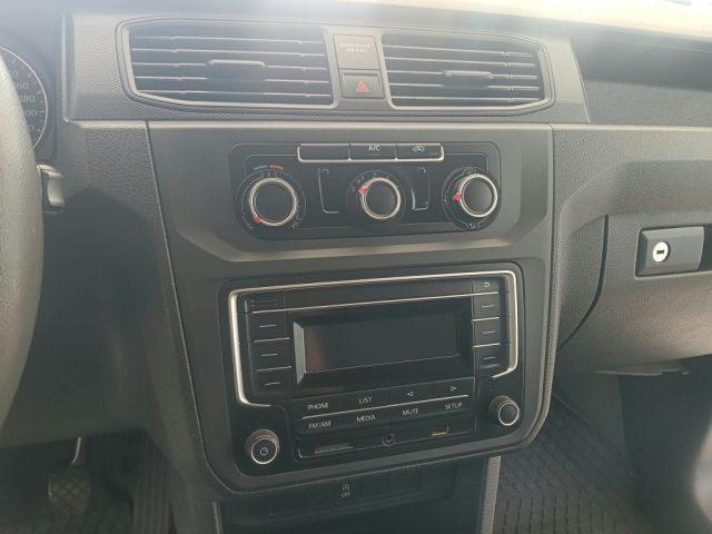 VOLKSWAGEN CADDY 1.4 MAXI TGI Furgone Business Maxi