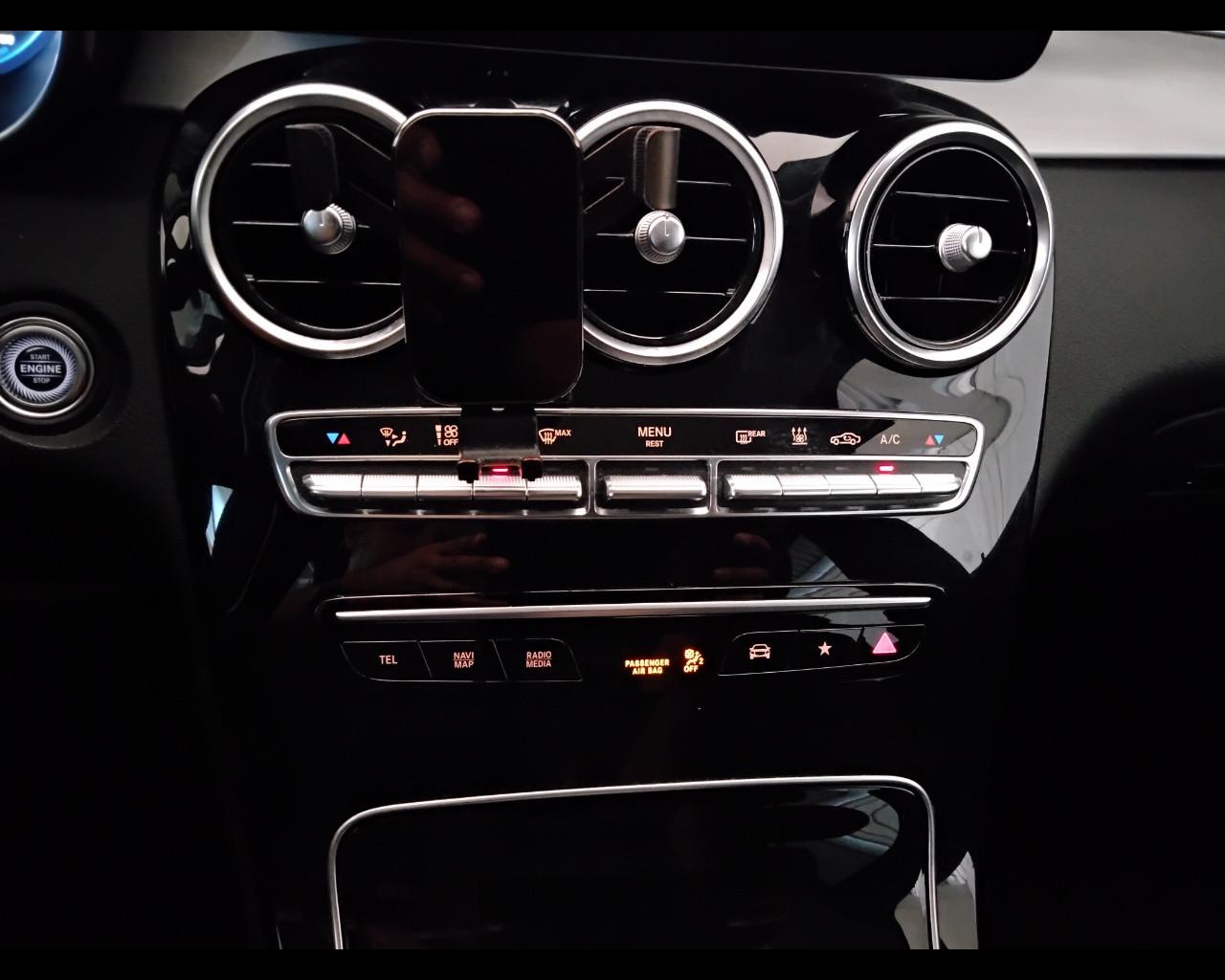 Mercedes-Benz GLC - X253 2019 - GLC 300 de phev (eq-power) Premium 4matic