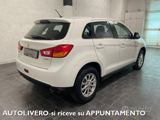 MITSUBISHI ASX 1.8 DI-D 150 CV 4WD-UNIPRO