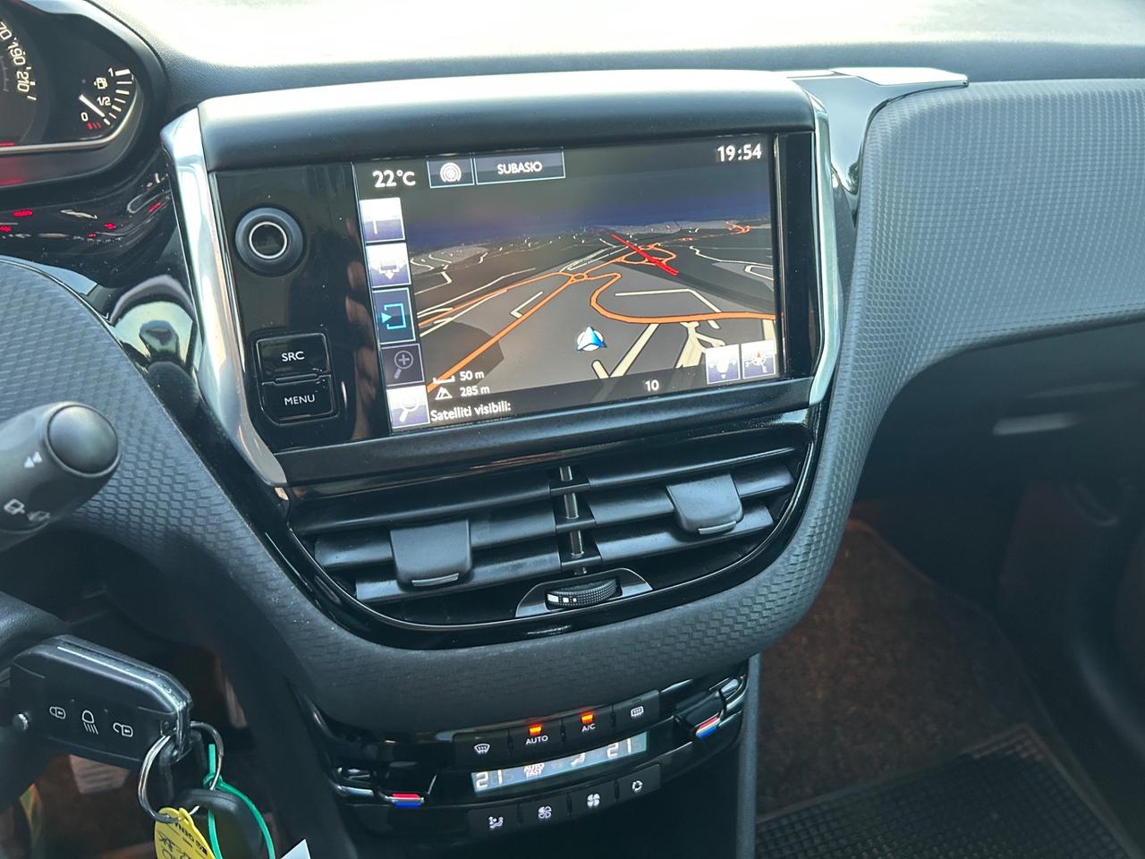 Peugeot 2008 BlueHDi 120 S&S Black Matt
