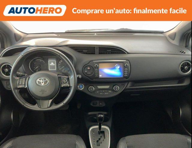 TOYOTA Yaris 1.5 Hybrid 5 porte Style