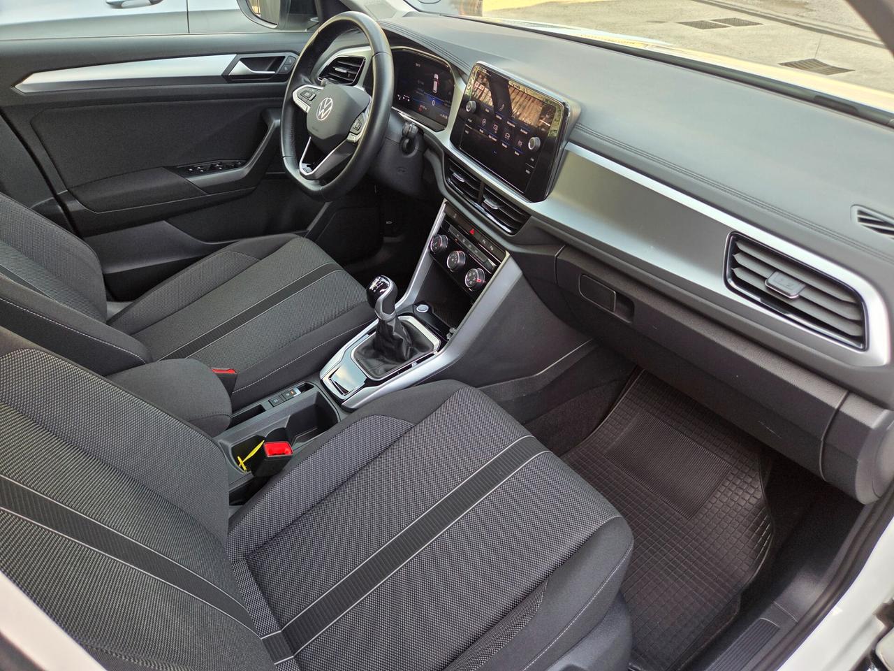 Volkswagen T-Roc 1.0 TSI Life