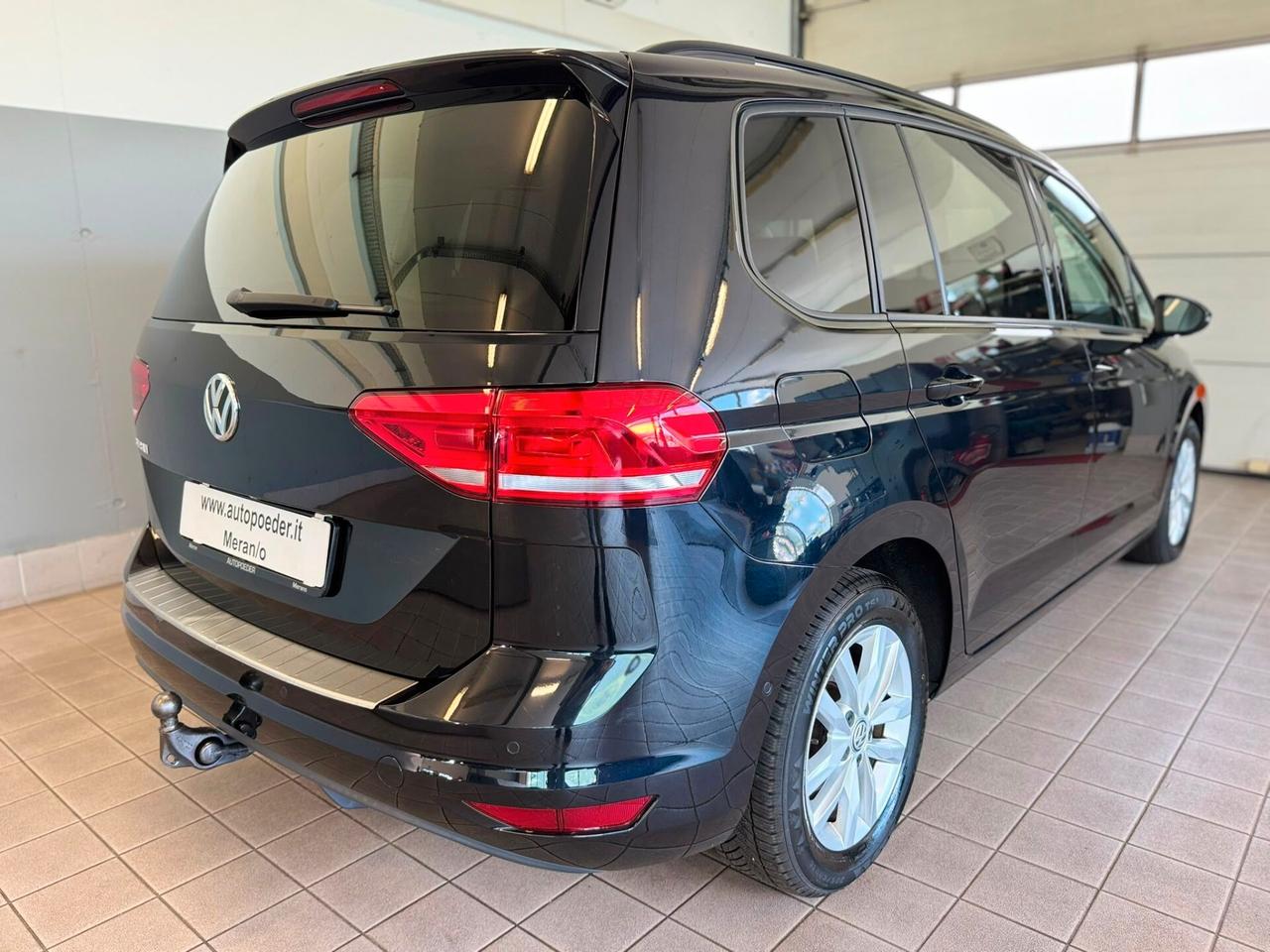 Volkswagen Touran 1.5 TSI Comfortline 7posti gancio