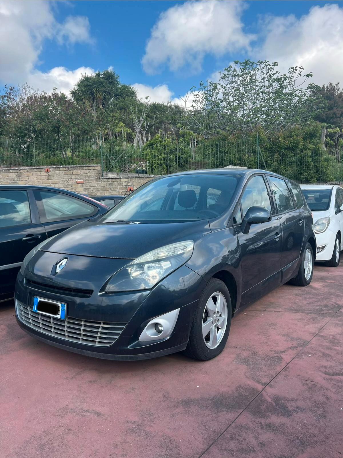 Renault Scenic Scénic 1.5 dCi 110CV Dynamique