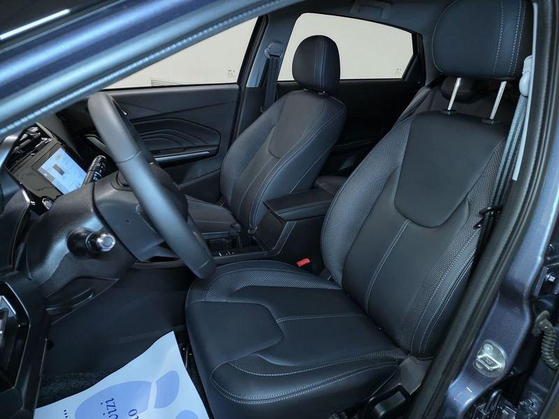 DR AUTOMOBILES dr 3.0 dr 3.0 1.5 CVT Bi-Fuel GPL