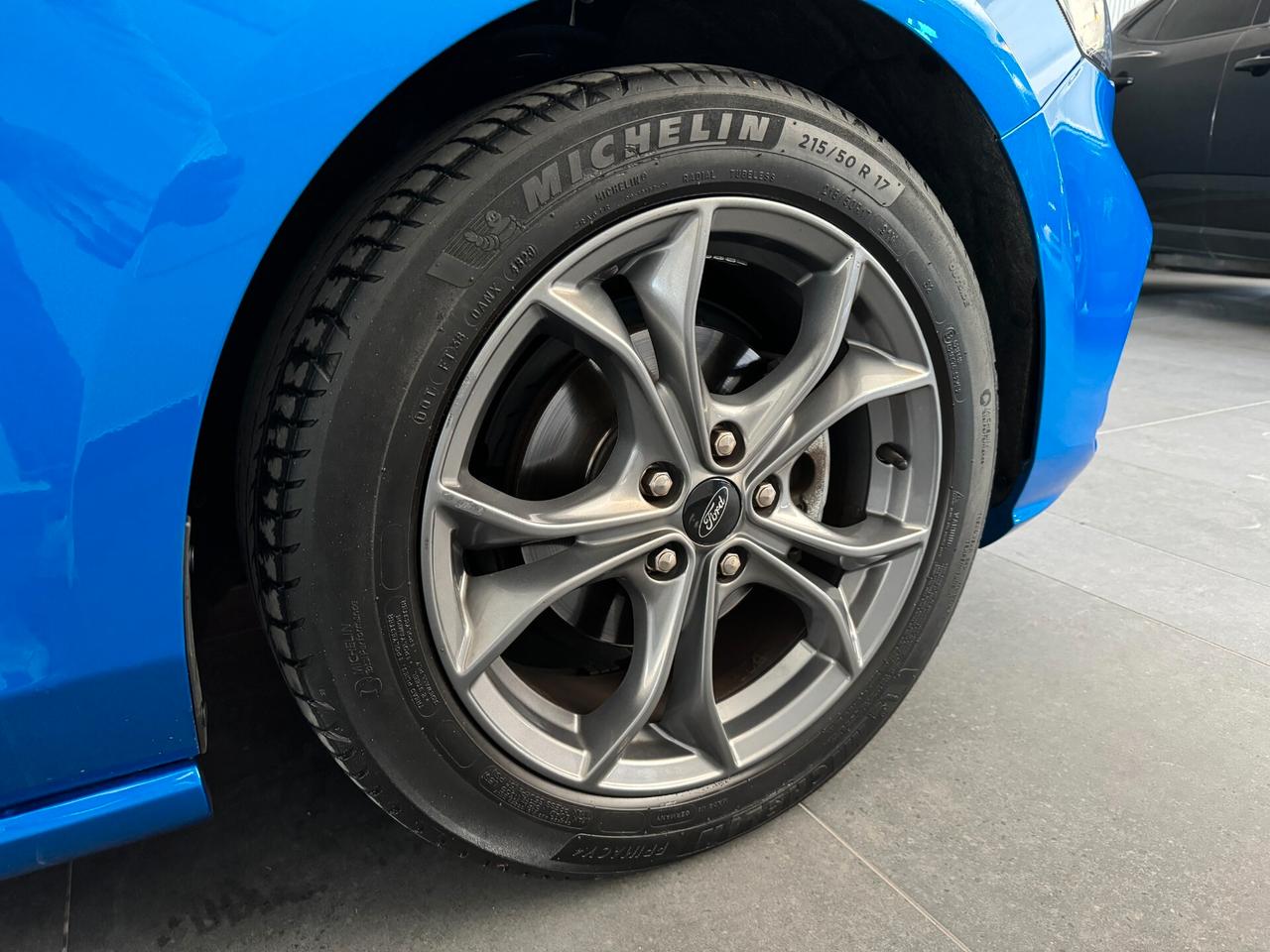 FORD FOCUS 1.5 ECOBLUE 120CV ST LINE 2021