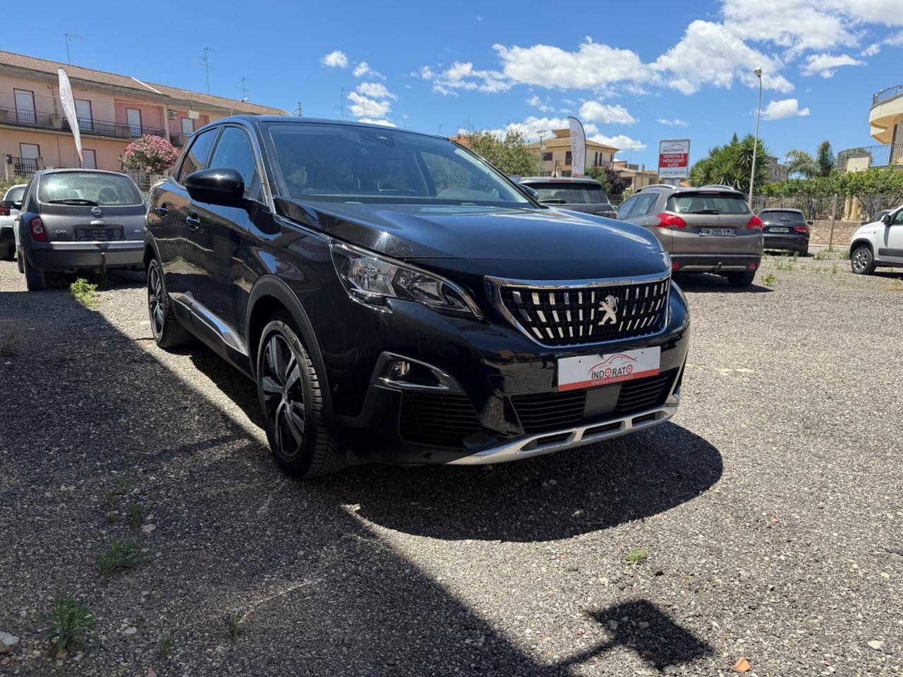 Peugeot 3008 BlueHDi 130 S&S Allure