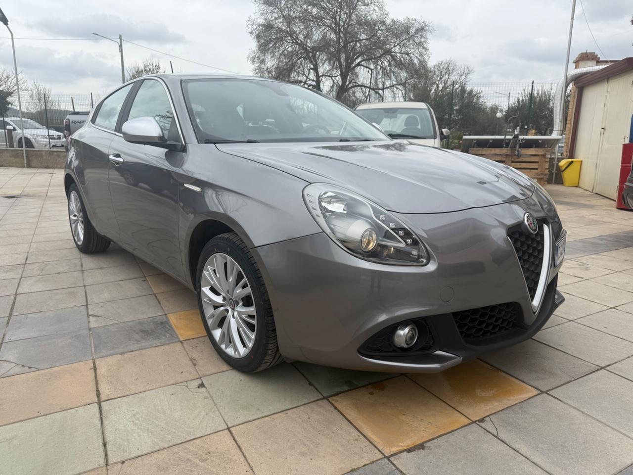 Alfa Romeo Giulietta 1.6 JTDm 120 CV