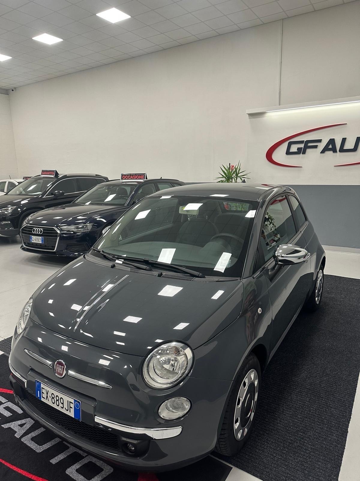 Fiat 500 1.2 EasyPower Pop Star