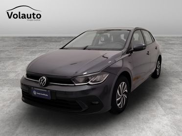 VOLKSWAGEN Polo VI 2022 - Polo 1.0 tgi Life 90cv