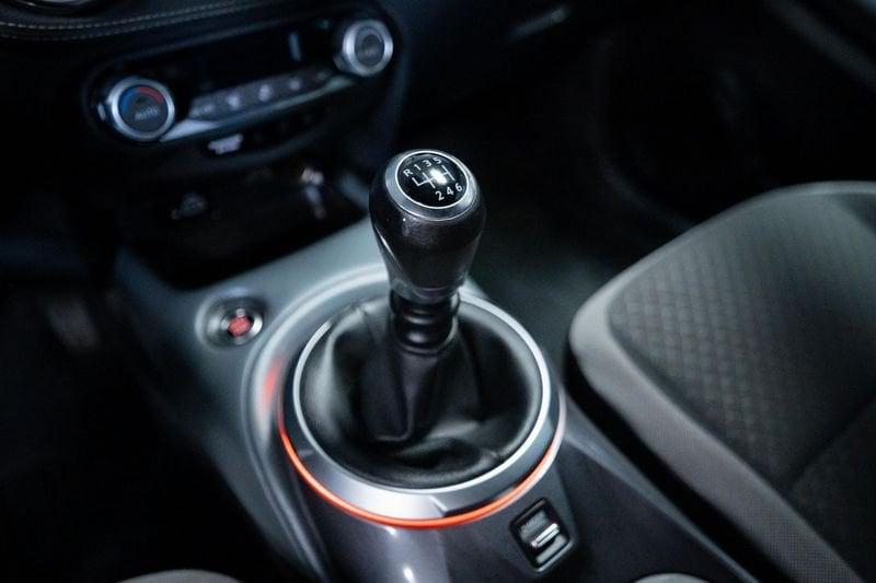 Nissan Juke 1.0 dig-t N-Design 117cv