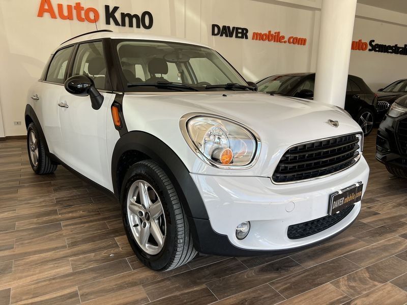 MINI Countryman  Mini Cooper D Countryman Automatica