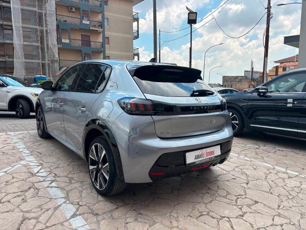 Peugeot 208 1.2 puretech GT s&s 100cv