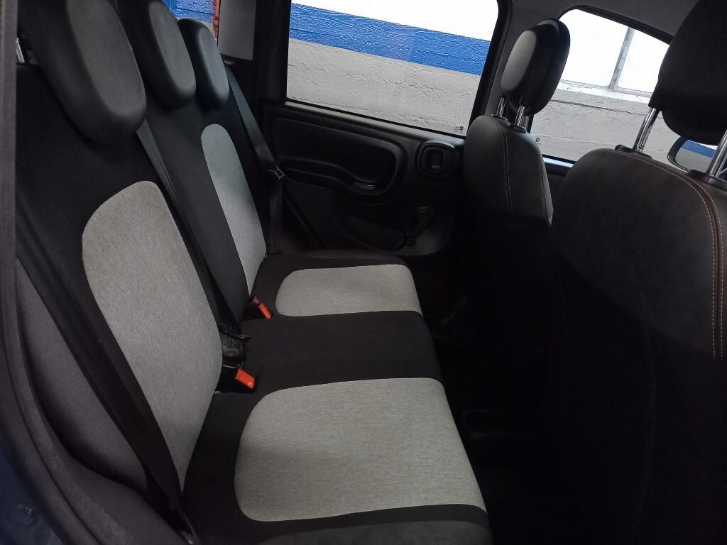 Fiat Panda Cross 1.0 FireFly S&S Hybrid