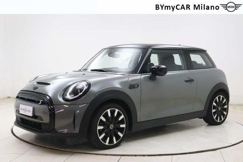 Mini Cooper SE 3p Classic auto