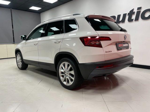 SKODA Karoq 2.0 TDI SCR 4x4 DSG STYLE