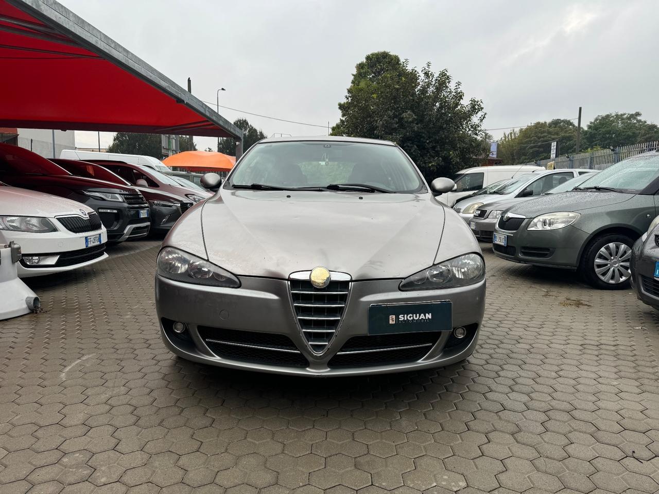 Alfa Romeo 147 1.9 JTD (120) 5 porte Distinctive