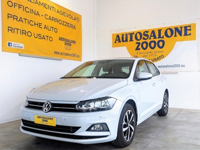 VOLKSWAGEN Polo 1.6 TDI 95CV5p. Highline B Technology GAR/UFF 2023