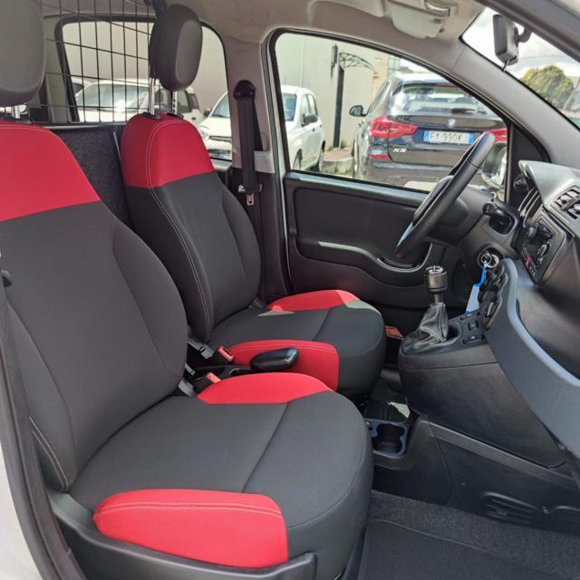 FIAT NEW PANDA VAN 1.3 M-JET 2 POSTI POP - 2019