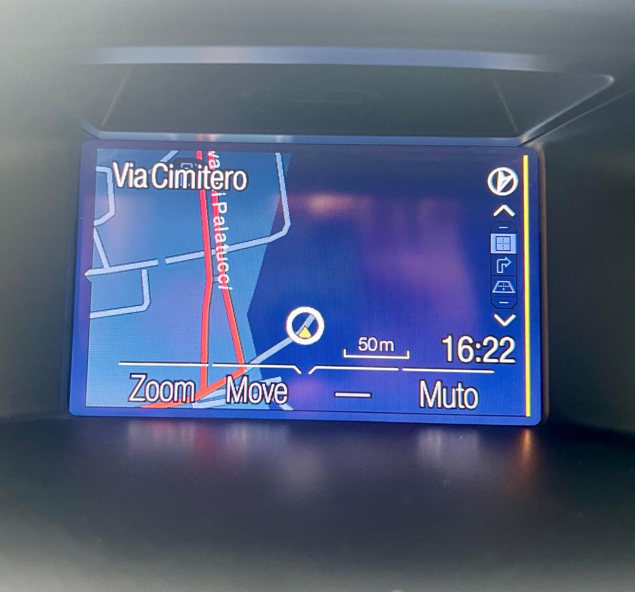 Ford Focus 1.6 120 CV GPL Titanium Acc.Permute