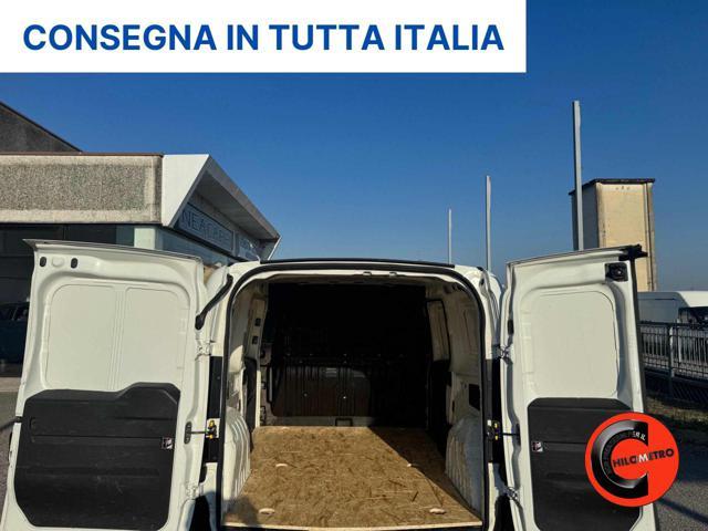 FIAT Doblo 1.6 MJT 120 CV CARGO MAXI PL N1 2 POSTI-BLUETOOTH-