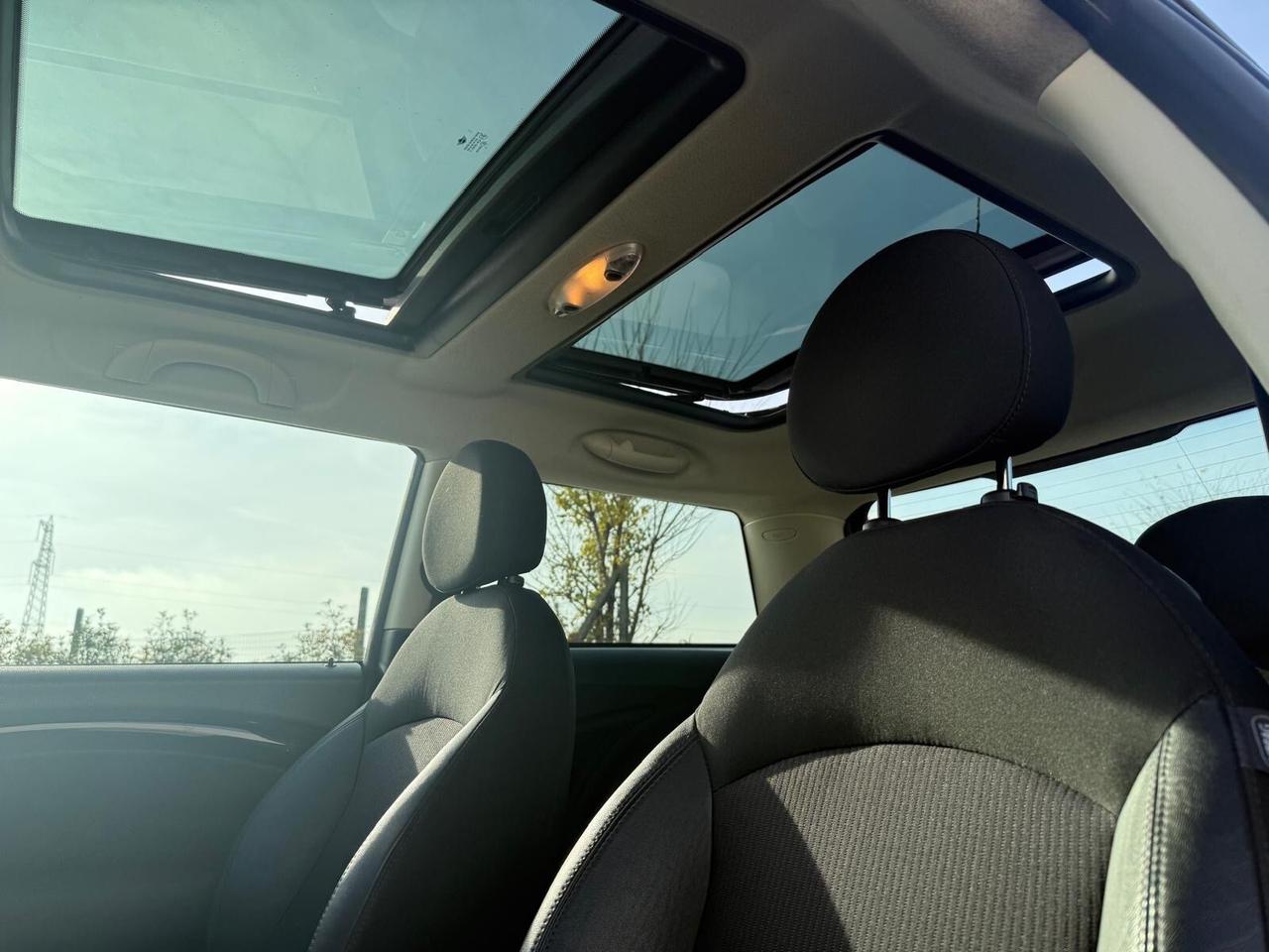 Mini 1.6 16V Cooper tetto apribile