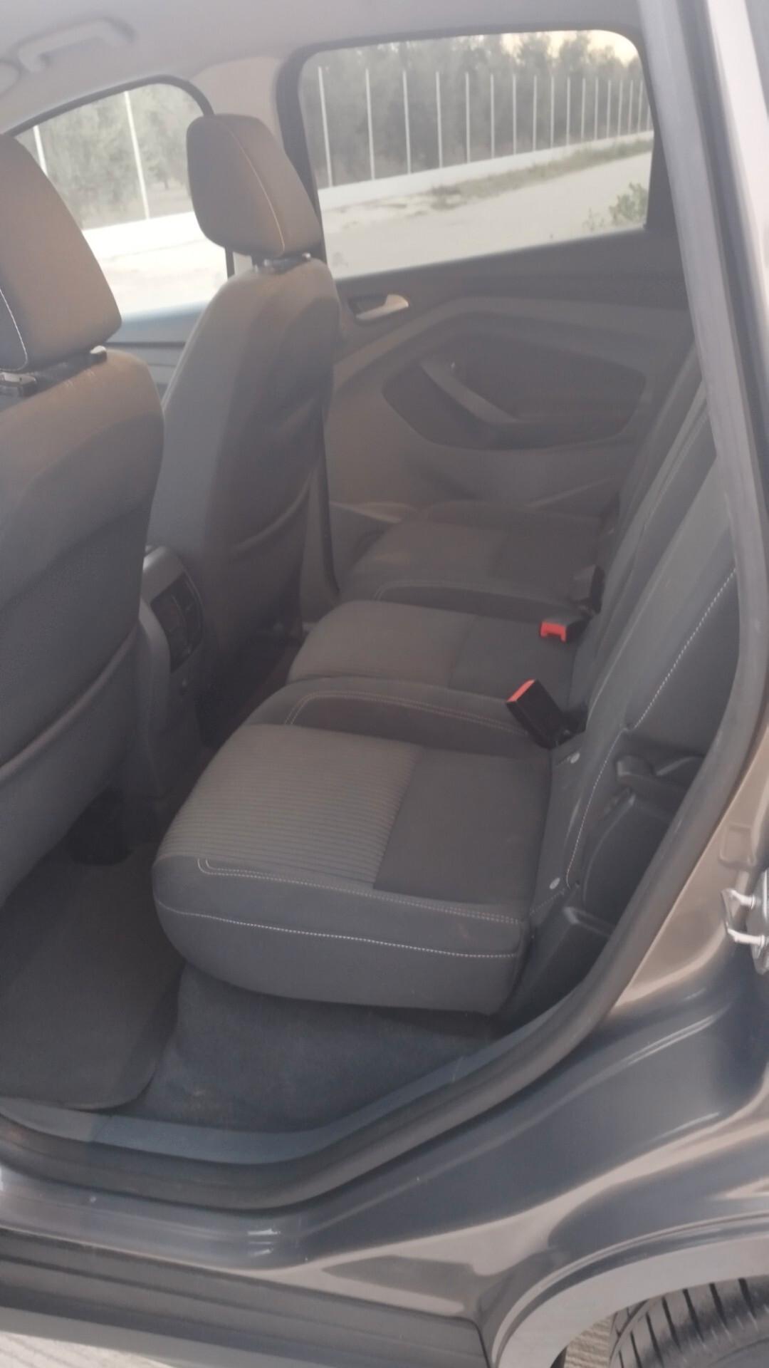 Ford C-Max 1.6 TDCi 115CV Titanium