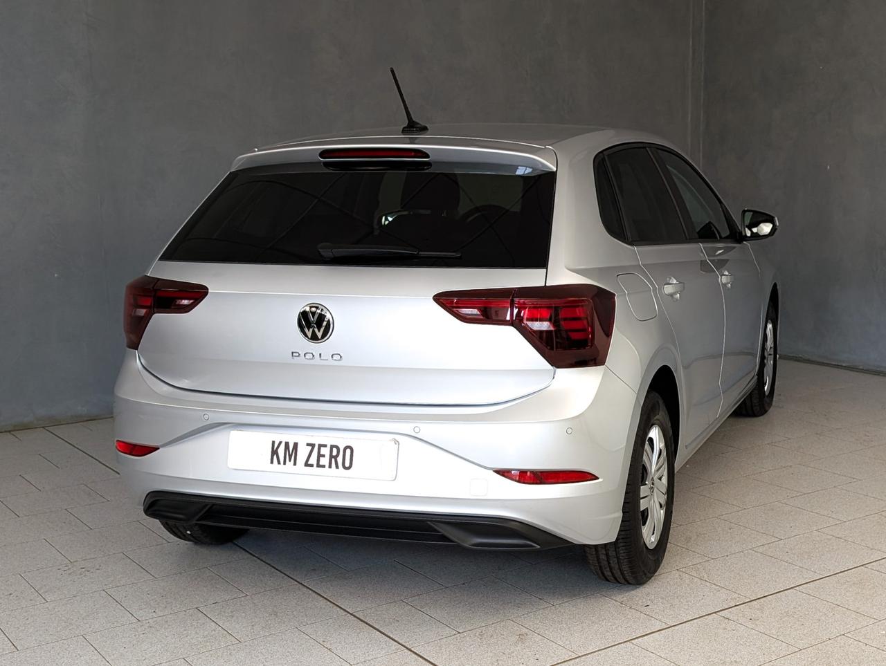 Volkswagen Polo 1.0 TSI 80cv Edition Plus