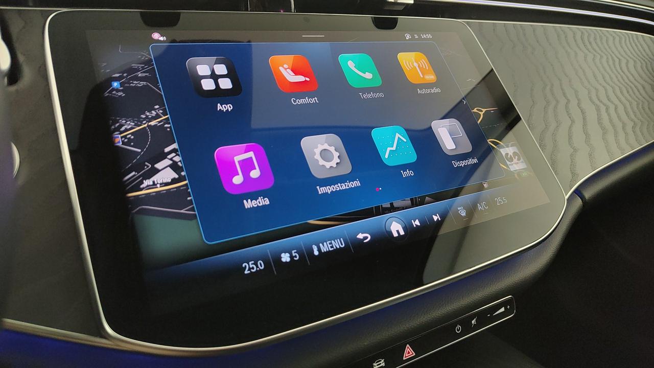 Mercedes-Benz E SW 220 d Advanced auto