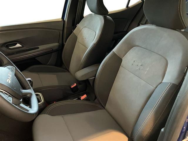 DACIA Sandero Stepway 1.0 tce Extreme Up 110cv