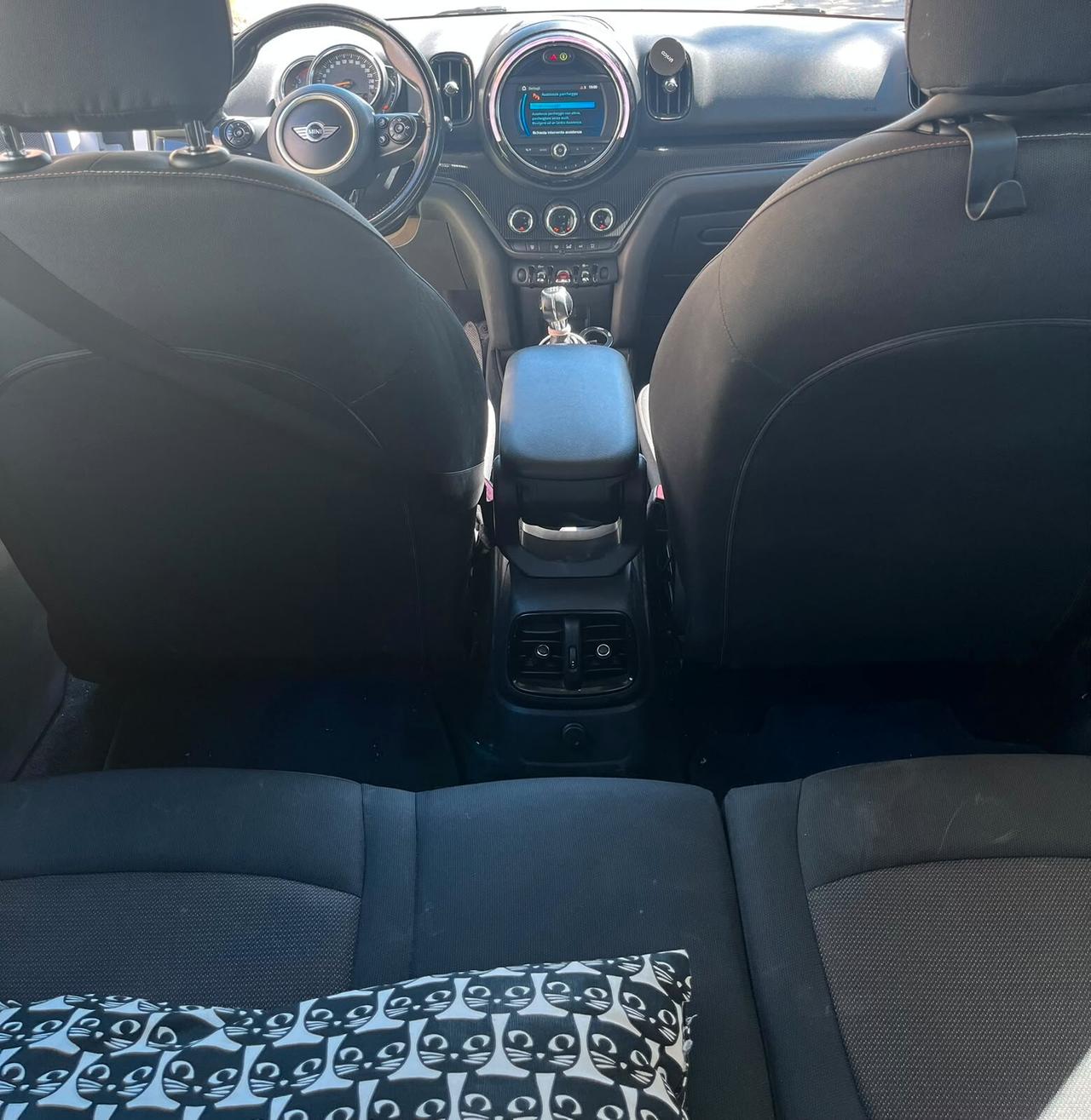 Mini Cooper D Countryman 2.0 Business