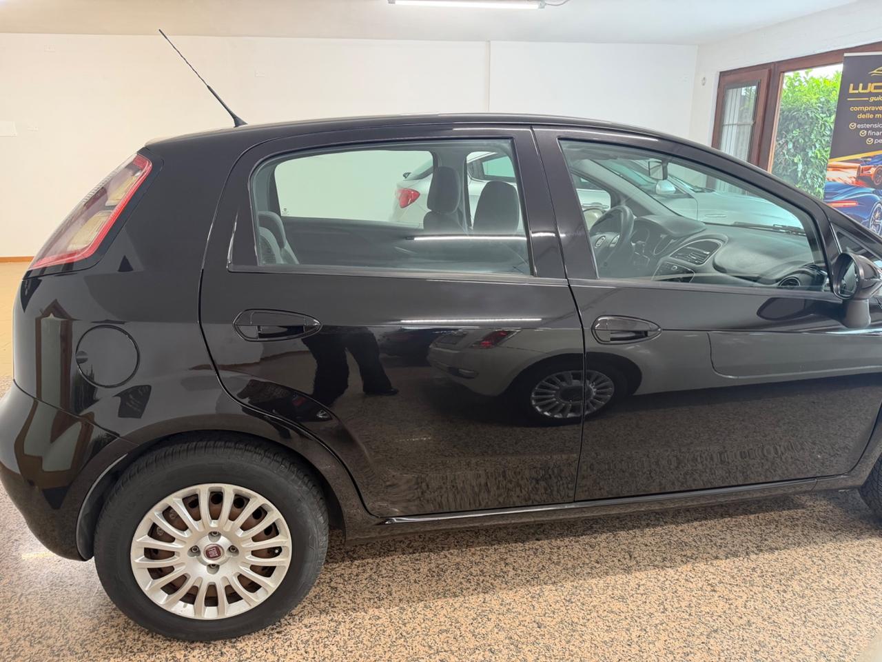 Fiat Punto 1.2 8V 5 porte Lounge