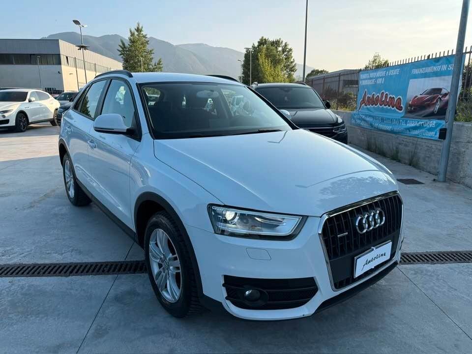 Audi Q3 2.0 TDI -QUATTRO- Stronic -LEGGI NOTE-