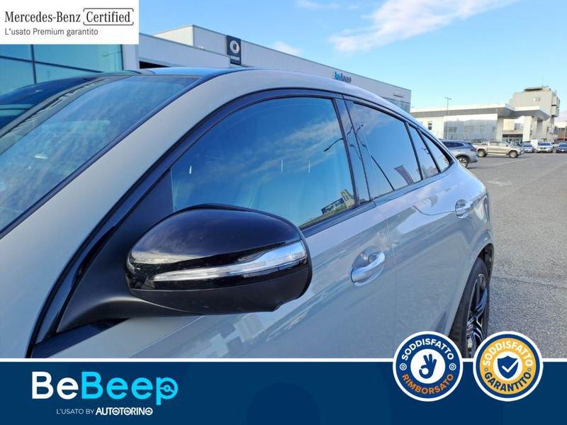 Mercedes-Benz GLE Coupé GLE COUPE 300 D AMG LINE PREMIUM 4MATIC AUTO