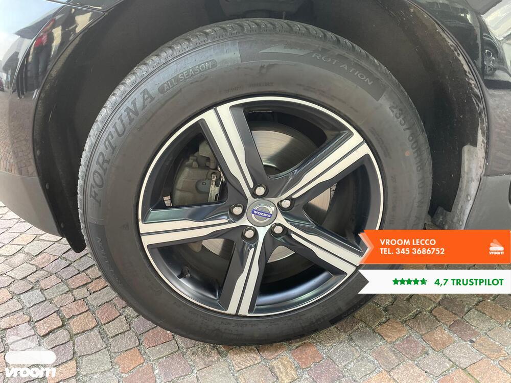 VOLVO XC60 (2008-2018) XC60 D3 Geartronic Summum