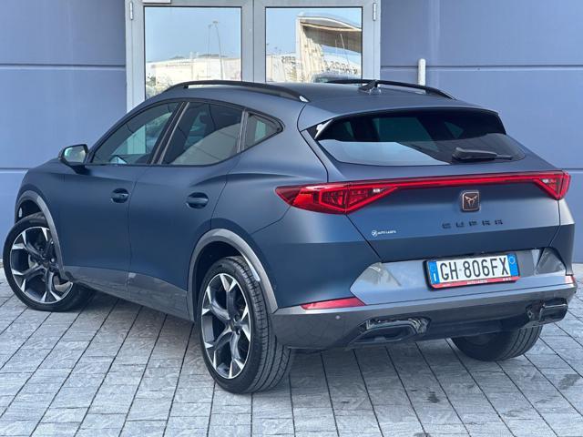 CUPRA Formentor 1.5 TSI DSG Prezzo Netto