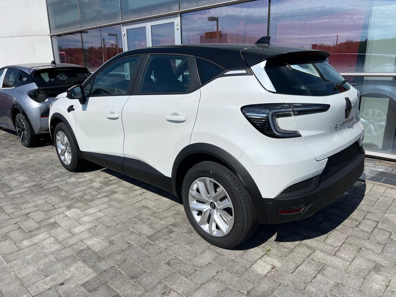 Renault Captur NUOVO MY26 ECO-G 120 EVOLUTION