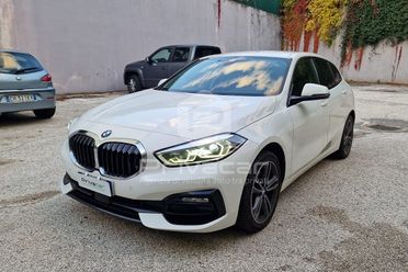 BMW 116d 5p. Sport