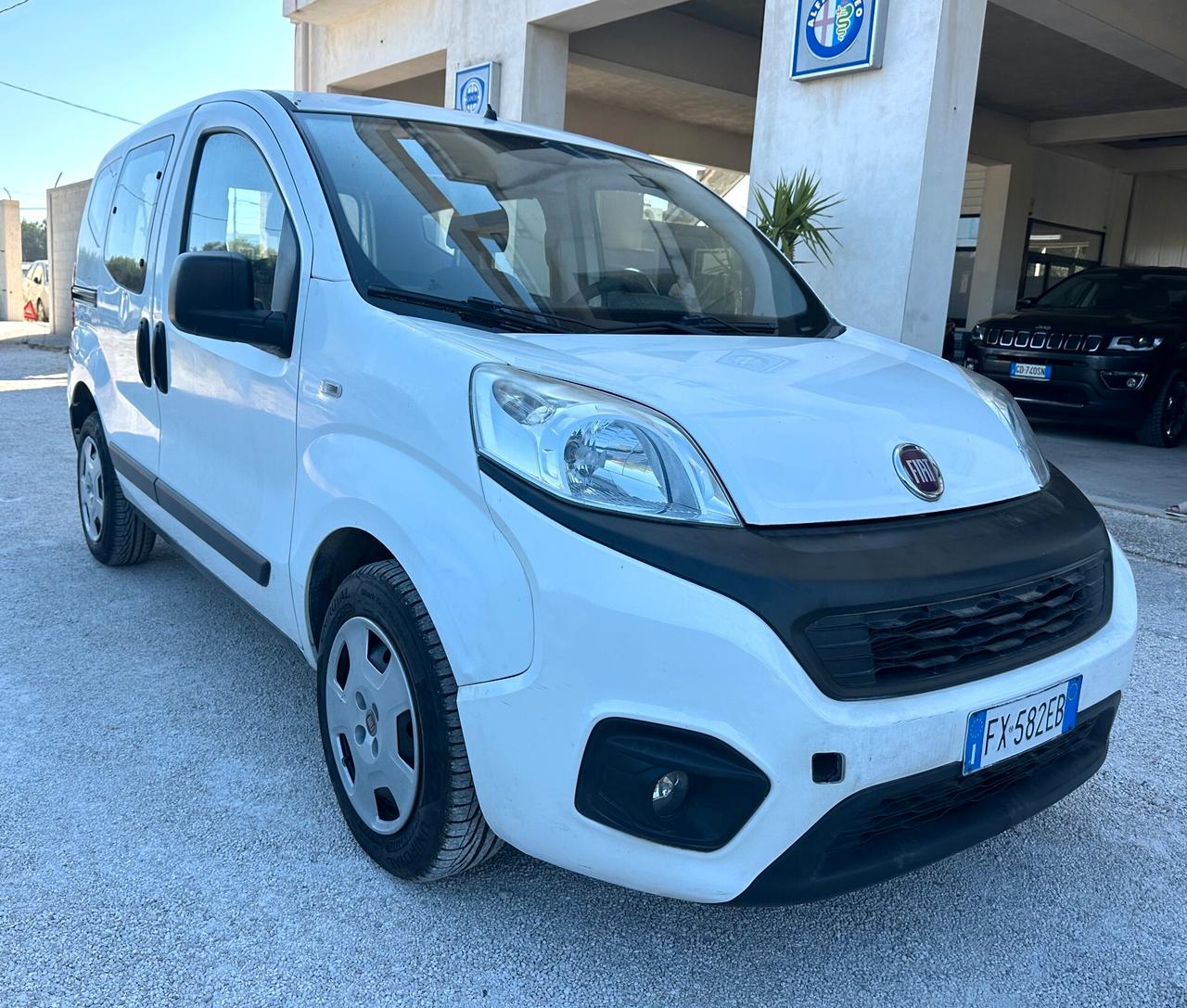 Fiat Qubo 1.3 MJT 80 CV Lounge 2019