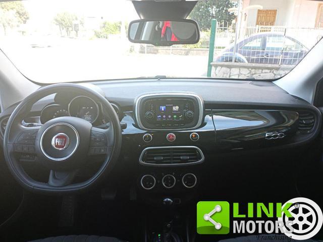 FIAT 500X 1.6 MultiJet 120 CV Pop Star Automatic