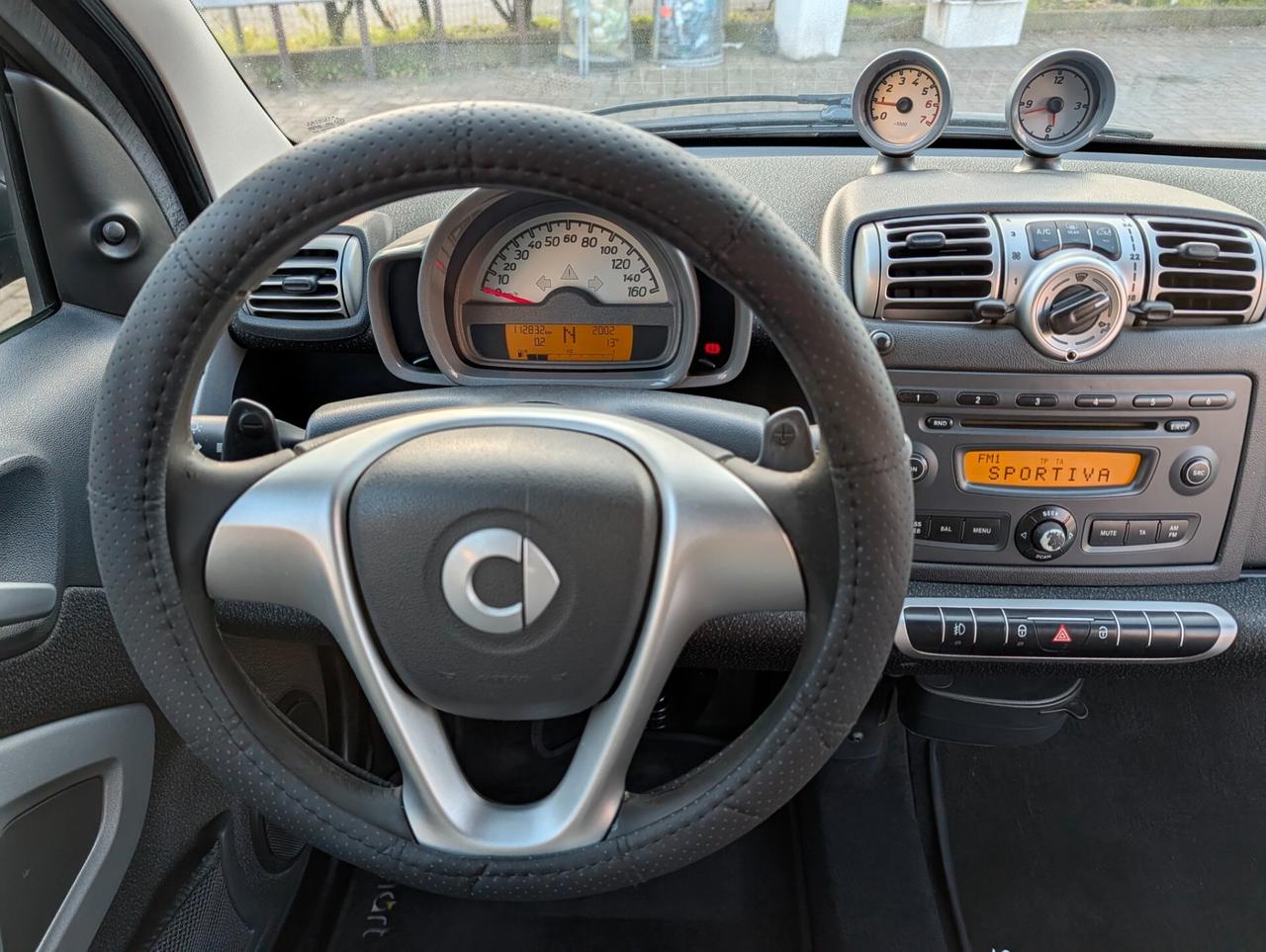 Smart ForTwo 1000 62 kW coupé pulse