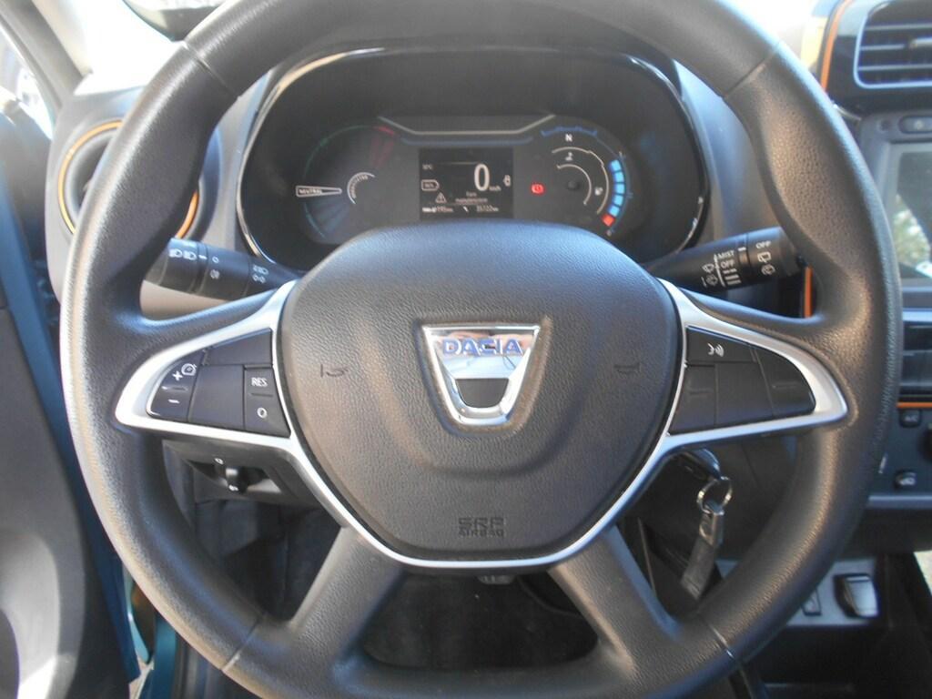 Dacia Spring Electric 45 Comfort Plus
